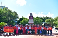 Voyage of great unity